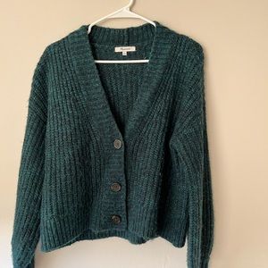 Madewell Cardigan
